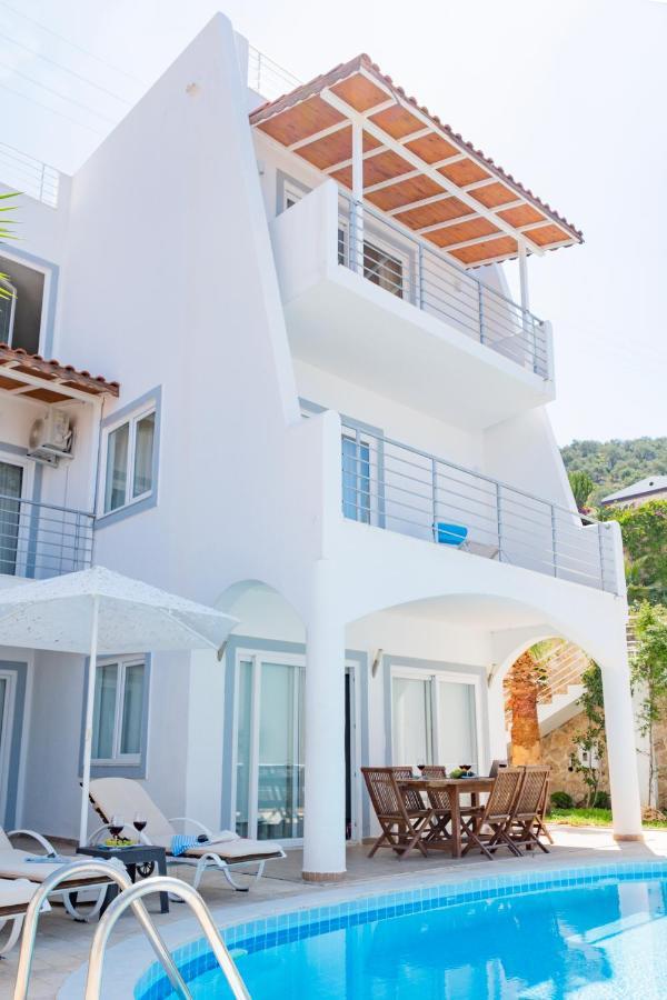 Villa Ayseguel 卡尔坎 外观 照片